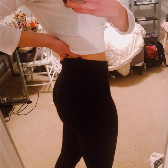 Capri Nike Leggings! - Picture 2 of 3